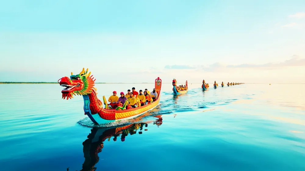 School of International Education 2025 Dragon Boat Festival Schedule