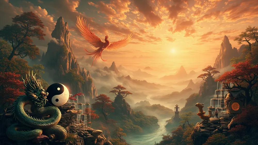 Rumiko's Guide to Your Happy Hometown in the Spiritual Universe