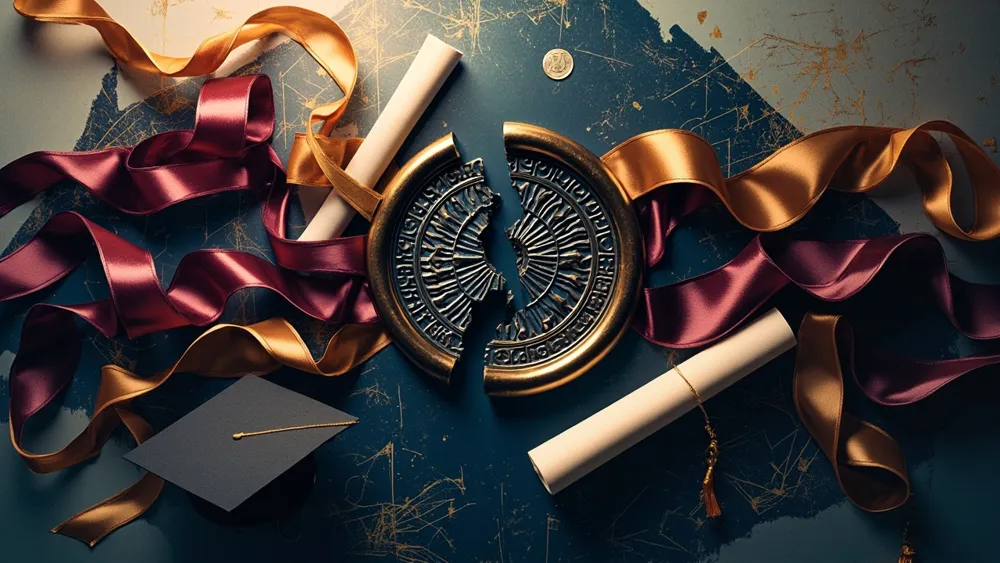 Invalidation Notice for Academic Degrees from Some Countries