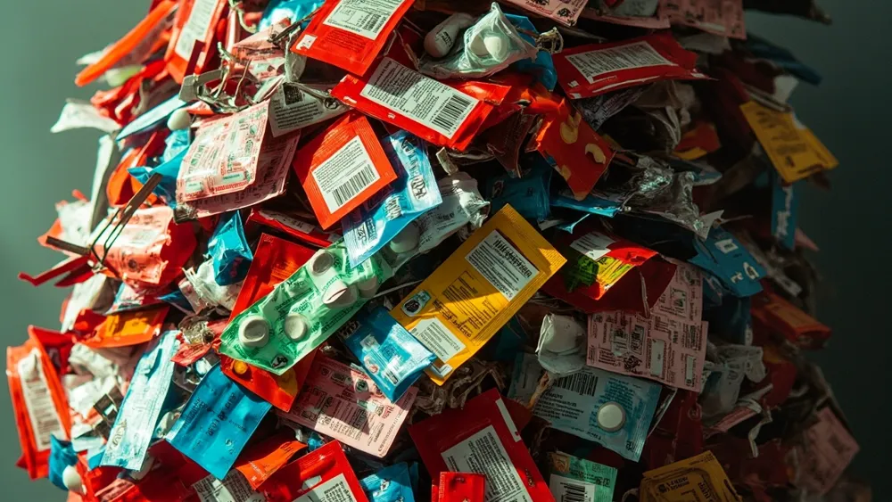 Authorities Seize 242 Tons of Drugs in First Half of Year