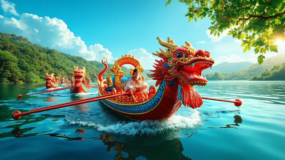 2025 Dragon Boat Festival Holiday Announcement