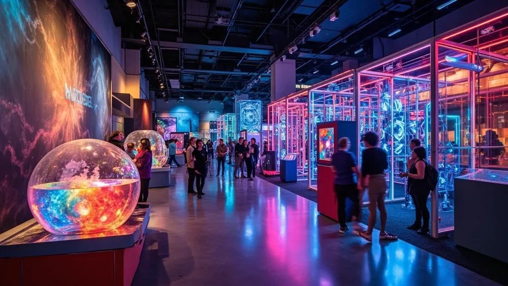 Join Hong Kong University at 2025 Global Young Science Carnival